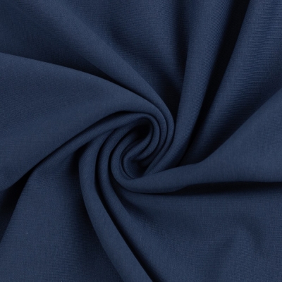 Sweat angeraut | EIKE | Jeansblau